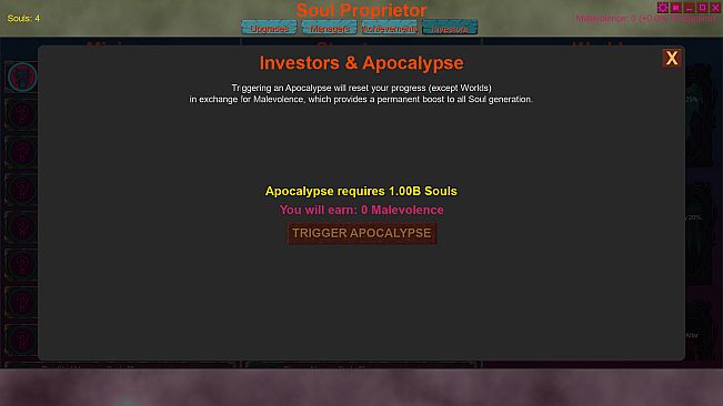 Soul Proprietor