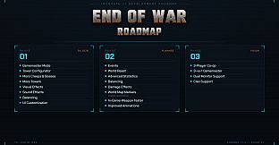 TD End of War