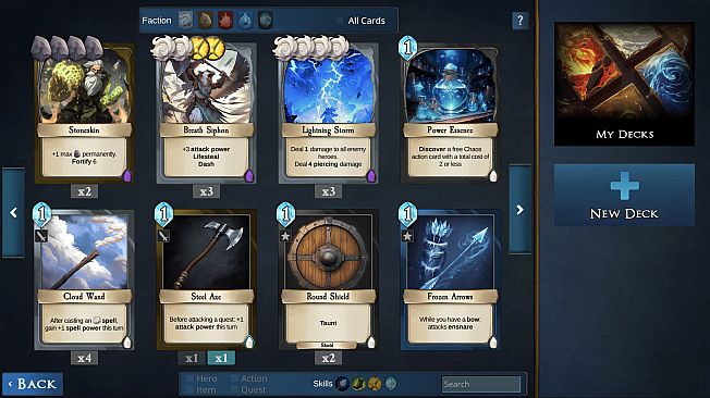 Triad: Elemental Saga