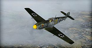 FSX: Steam Edition - Messerschmitt Bf 109 Add-On