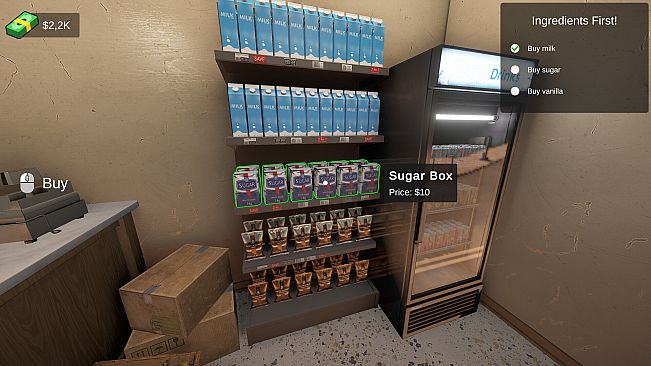 Livin' the Cream: Ice Cream Simulator