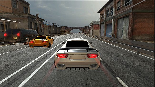 Traffic Racer Highway Online