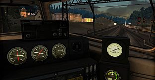 Train Simulator: Amtrak F40PH ‘California Zephyr’ Loco Add-On