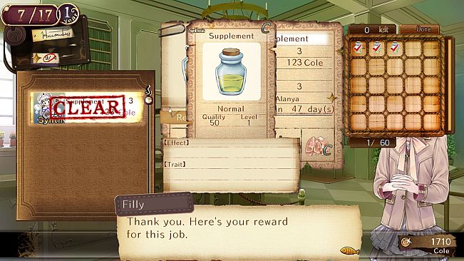 Atelier Totori ~The Adventurer of Arland~ DX