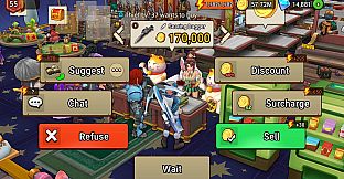 Forge Shop