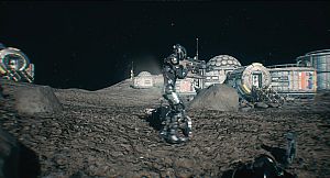 Moon Strike - Prologue