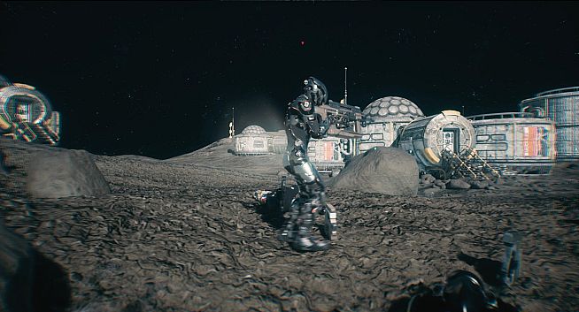 Moon Strike - Prologue