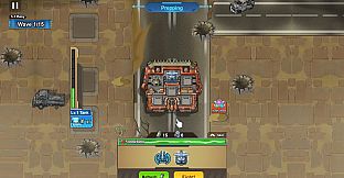 Apoc Tank: Rush Forward