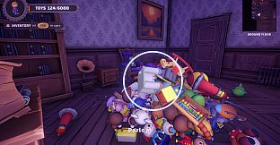 Tidy Up Her Toys