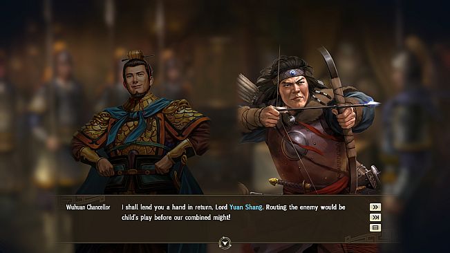 RTK14 EP: Scenario for War Chronicles Mode - 3rd Wave: "The Battle for Hebei"