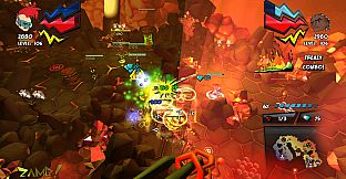 ZAMB! Endless Extermination