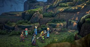 Eiyuden Chronicle: Hundred Heroes - Digital Deluxe Edition