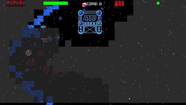 Tiger Tank 59 Ⅰ Rainstorm MP096