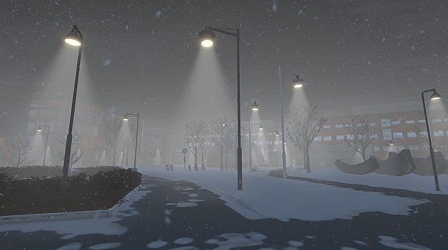 Shadows of Gothenburg