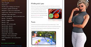 Being a DIK:  Season 1 - The complete official guide