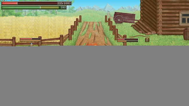 Boss Rush: Mythology