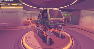 Good Luck, Little Truck!