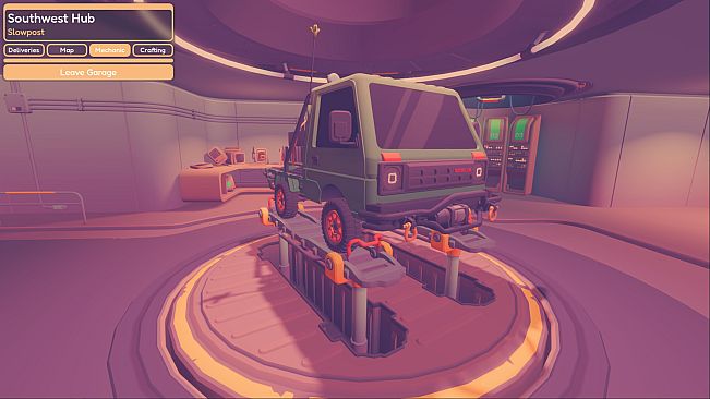 Good Luck, Little Truck!
