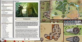Fantasy Grounds - Pathfinder RPG - Carrion Crown AP 3: Broken Moon (PFRPG)