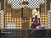 The Adventure of Magical Girl