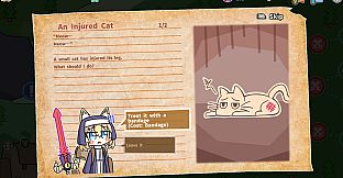 Where is my sword