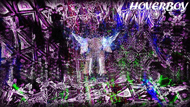 Hoverboy - Medium Donation & Wallpaper