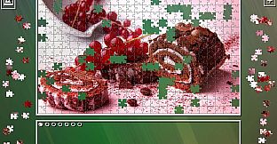 Super Jigsaw Puzzle: Generations - Sweets Puzzles