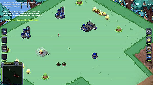 Countryball The Real Time Strategy Game