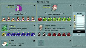 Zbuki Zoo Strategic Comedy