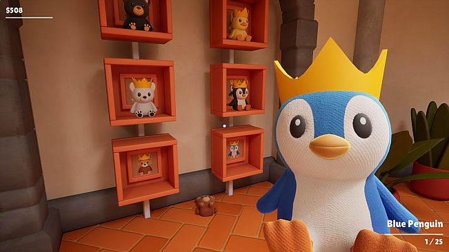Pack a Plush!