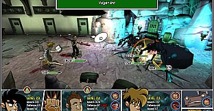 Precipice of Darkness, Episode Two