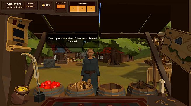 Merchant Miles
