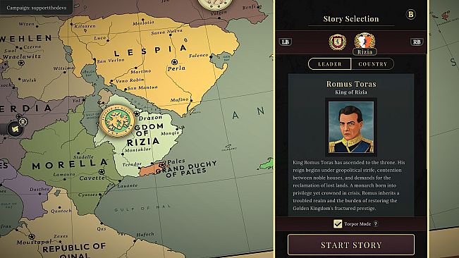 Suzerain Expanded Edition