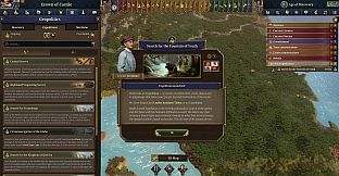 Europa Universalis V: Across the Pillars