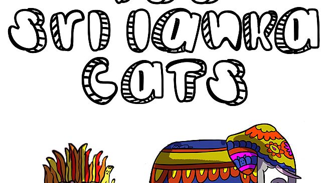100 Sri Lanka Cats Soundtrack