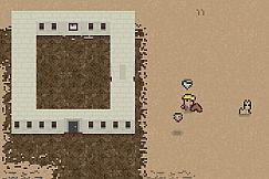 Sand: A Superfluous Game