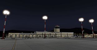 X-Plane 11 - Add-on: Skyline Simulations - LGSM - Samos Airport