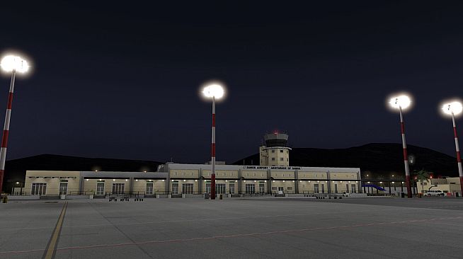 X-Plane 11 - Add-on: Skyline Simulations - LGSM - Samos Airport
