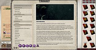 Fantasy Grounds - S.Petersen's Field Guide to Lovecraftian Horrors (CoC7E)