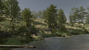 VR Walking Simulator