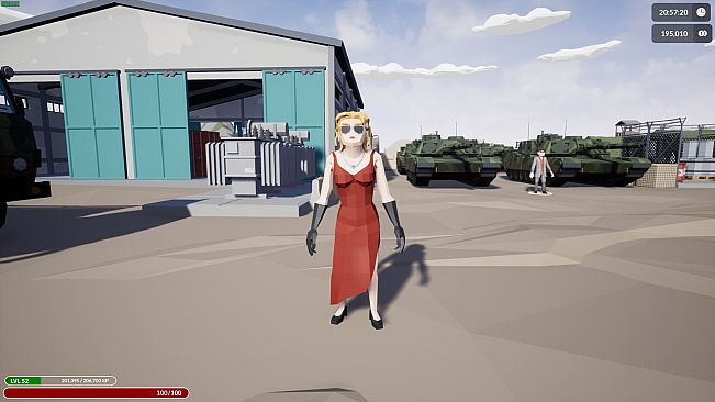 Straight Up Command Console DLC