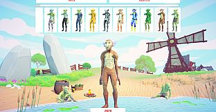 Goblin Summer Camp - Cosmetic Outfits