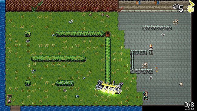 Ashley: The One-Spell Mage