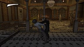 Indiana Jones and the Staff of Kings