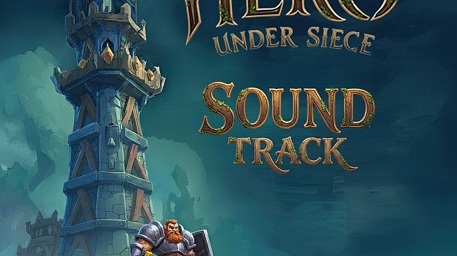 Random Realms Hero Under Siege Soundtrack
