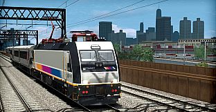 Train Simulator: NJ TRANSIT ALP-46 Loco Add-On