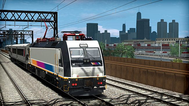 Train Simulator: NJ TRANSIT ALP-46 Loco Add-On