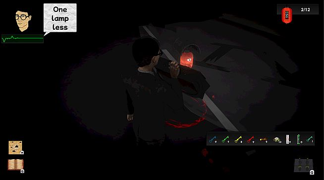 Yakyosho - Terror and escape at school