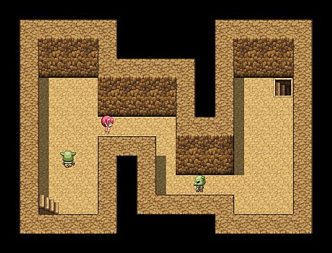 【IQ3でできるエロRPG】トレジャーハンターアンナ～新米アンナと処女の穴～