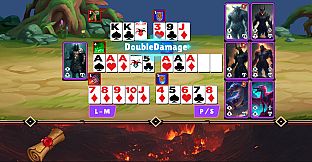 13 Playing Cards Of Demon